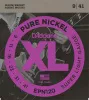 EPN120 XL PURE NICKEL Струны для электрогитары нейлоновые Super Light 9-41 D`Addario