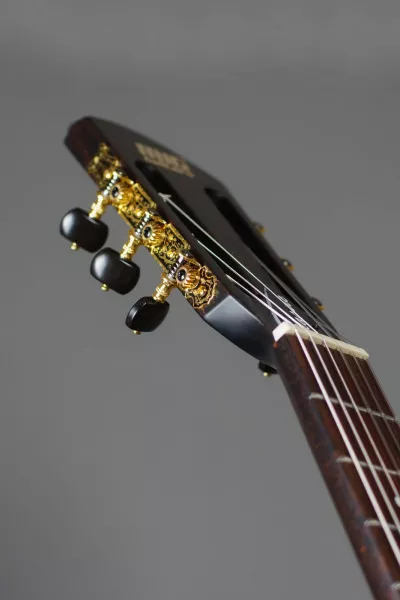 SG4 Сайлент-гитара, темный орех, MIG Guitars, SG4AD23  рис.2 
