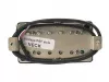 Vintage PAF Звукосниматель магнитный, нековый, хром, Bagdasar guitars, BGP501NC