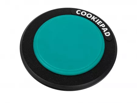 Cookie Pad Тренировочный пэд 6", бесшумный, мягкий, Cookiepad, COOKIEPAD-6Z+