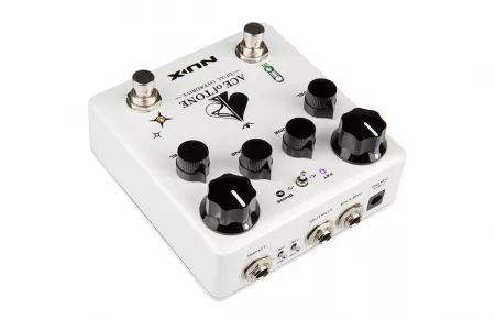 Ace of Tone Педаль эффектов, Nux, NDO-5