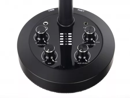 Микрофон USB студийный конденсаторный, Alctron, CU58PRO