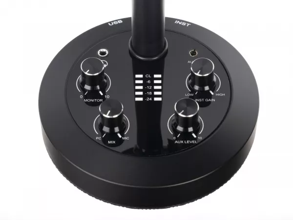 Микрофон USB студийный конденсаторный, Alctron, CU58PRO  рис.2 