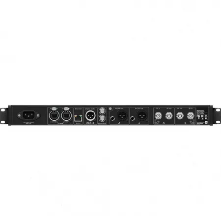 EM 6000 Dante EU Приемник радиосистемы, Sennheiser, 508475