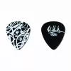 EVH Star Guitar Медиаторы 6шт, в коробочке, Dunlop, EVHPT06