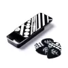 EVH Circles Медиаторы 6шт, в коробочке, Dunlop, EVHPT05