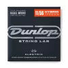 Performance+ Комплект струн для электрогитары, никелированные, Med/Ex Heavy, 11-56, Dunlop, DEN1156
