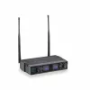 Беспроводная микрофонная система, 2 ручных передатчика, Soundsation, WF-D290HH
