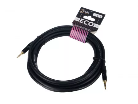 Удлинитель 3.5-3.5мм, 5м, ZZcable, E50-3,5-3,5-0500-0