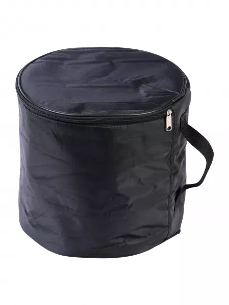 Барабан кавказский 10", цвет черный мрамор, с чехлом, MEZZO, MZ-B10mbk  рис.2 