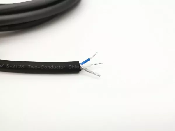 Кабель микрофонный 11м, ZZcable, E2-XLR-M-F-1100-0  рис.2 