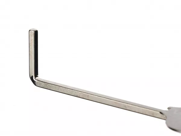 Лира для трубы 1", никелированная, Conn-Selmer, 628T1N  рис.2 