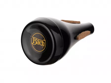 Сурдина для трубы, STRAIGHT, оркестровая, материал-пластик, BACH, 1860