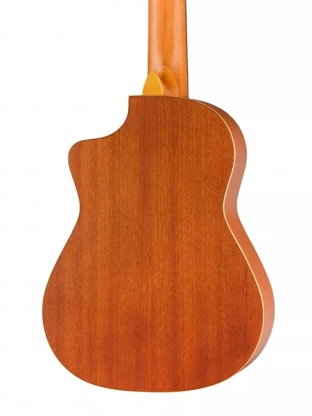 Requinto Series Pro Классическая гитара 1/2, Ortega, RQ38  рис.2 