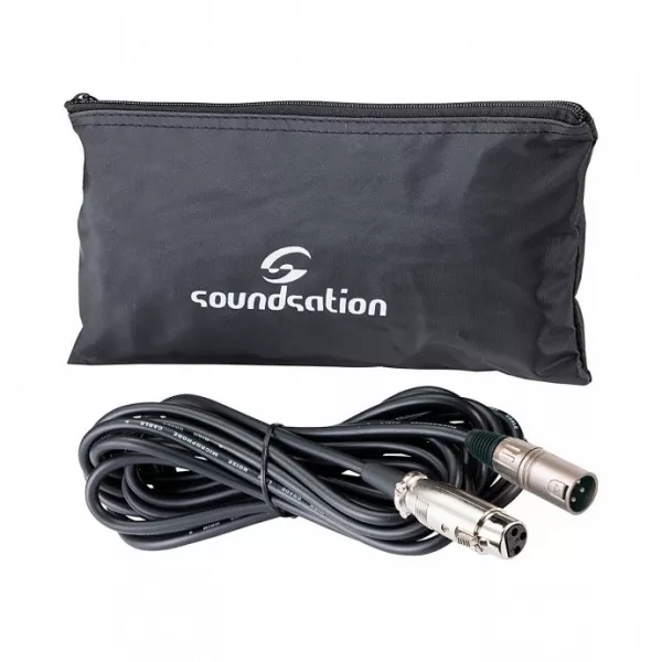Динамический микрофон, Soundsation, Vocal-300-Pro  рис.2 