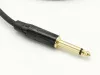 Кабель инструментальный, прямой/угловой, 4м, ZZcable, E15-JR-J-0400-0