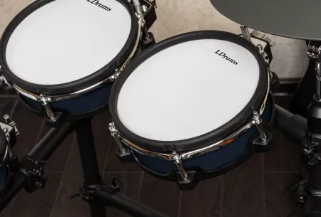 Электронная барабанная установка (2 коробки), LDrums, ACE-750