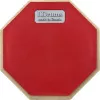 Тренировочный пэд 6", резина, красный, LDrums, LDTP6-RD