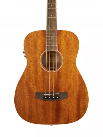 Acoustic Bass Series Электро-акустическая бас-гитара, Cort, AB590MF-OP