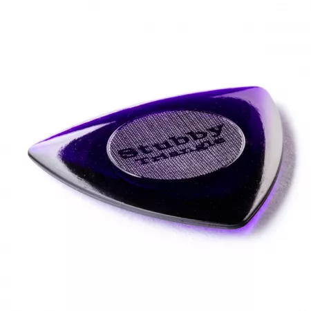 Tri Stubby Медиаторы, треугольные, 24шт, толщина 3,0мм, Dunlop, 473R3.0