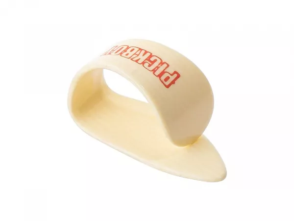 Celluloid Медиаторы на большой палец 25шт, цвет слоновой кости, Pickboy, TP-01  рис.2 
