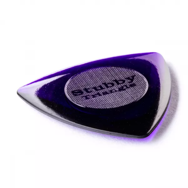 Tri Stubby Медиаторы, треугольные, 24шт, толщина 3,0мм, Dunlop, 473R3.0  рис.2 