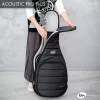 Acoustic Pro Plus Чехол для акустической гитары, черный, BAG&music, BM1142