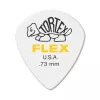 Tortex Flex Jazz III XL Медиаторы, 12шт, толщина 0.73мм, Dunlop, 466P.73