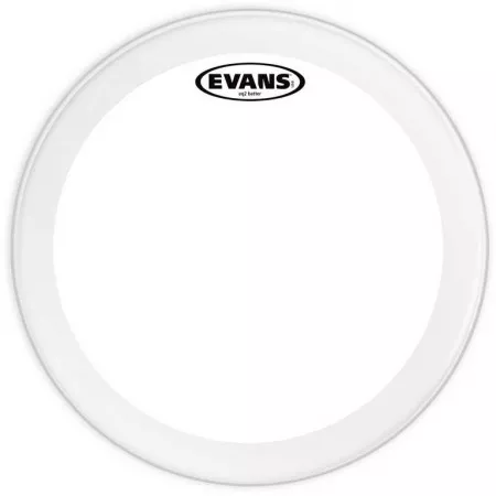 BD20GB2 EQ2 Clear Пластик для бас барабана на 20