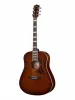 Metropolis LTD Havana Burst HG EQ Электро-акустическая гитара, санберст, с футляром, Godin, 047918