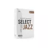 Organic Select Jazz Unfiled Трости для саксофона сопрано, размер 2M, 10шт, D'Addario, ORRS10SSX2M