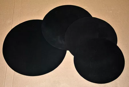 Набор заглушек тренировочных (10", 12", 14", 14"), Мозеръ, SMD0244