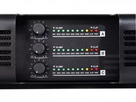 Усилитель мощности, 600Вт, LAudio, TM-3600