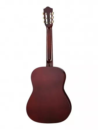 Классическая гитара 4/4, цвет натуральный, Grape, GP-C40-39-N