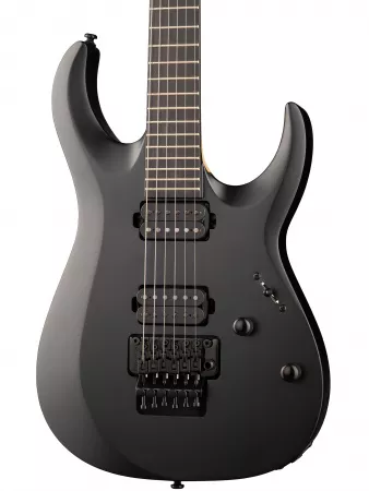 X Series Электрогитара, черная, Cort, X500-Menace-BKS
