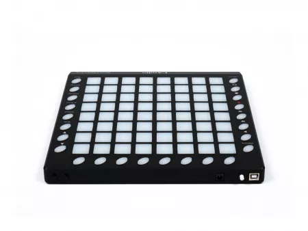 MIDI пэд-контроллер, 64 пэда, LAudio, Orca-Pad64