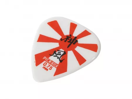 Celltex Heavy Metal Медиаторы 50шт, толщина 0.75мм, Pickboy, GP-31-3/075