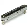 ResoMax NV2 Бридж (струнодержатель), 4мм, черный никель, GraphTech, PS-8843-BN