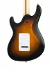 G Series Электрогитара, санберст, с чехлом, Cort, G110-WBAG-OPSB