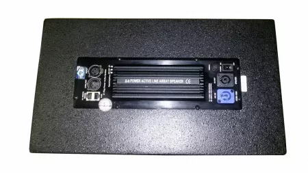 dIII GOLDSANGPRO delta-III Активный линейный массив, 400Вт + 4 х 80Вт, Biema