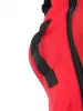 Чехол для классической гитары размером 1/2, красный, MEZZO, MZ-ChGC-1/2red