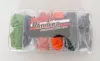 SDB351 Brain Picks Snarling Dogs Коробка медиаторов 432шт, 6 толщин, D'Andrea
