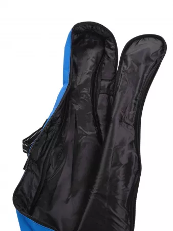 Чехол для укулеле 24", синий, MEZZO, MZ-ChUC24-2blue