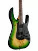 Modern Электрогитара с встроенным процессором, зеленая, GTRS, M810-GNBT