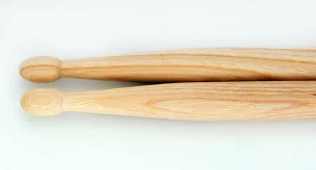 2B-oak Барабанные палочки, дуб, деревянный наконечник, Fleet