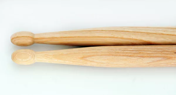 2B-oak Барабанные палочки, дуб, деревянный наконечник, Fleet
