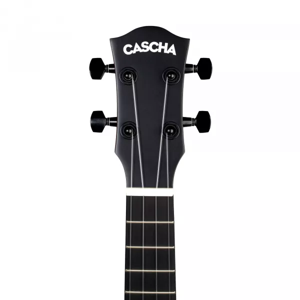 Acacia Series Укулеле концертный, с чехлом, цвет натуральный, Cascha, HH-2310  рис.2 