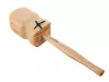 Primary Castanet PCA Кастаньеты на ручке, бук, Sonor, 29724001