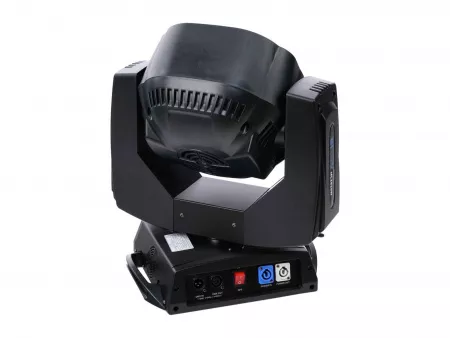 Моторизированная световая "голова", IP20, RGBW, LED 19x15Вт, Bi Ray, ML1915W