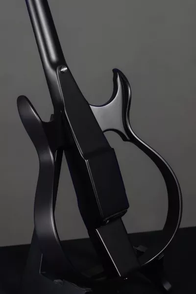 SG3 Сайлент-гитара, черная, MIG Guitars, SG3BL24  рис.2 